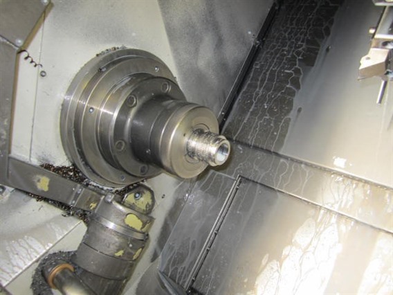 Mazak Nexus 250M + barfeeder