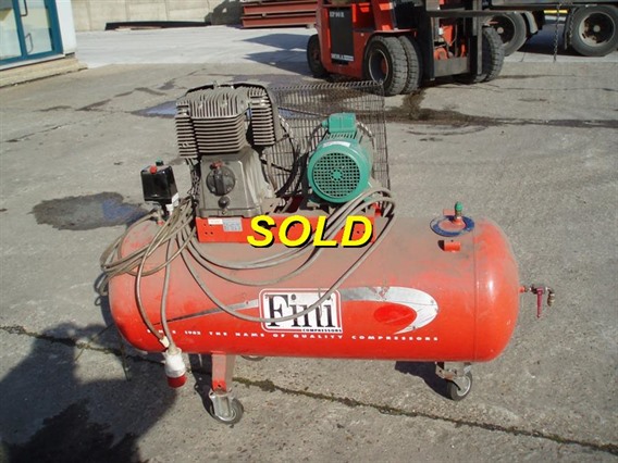 Fini compressor