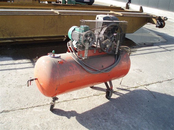 Fini compressor
