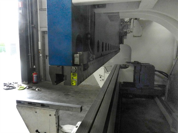 Trumpf Trumabend V200 x 4080 mm CNC