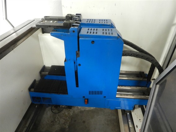 Trumpf Trumabend V200 x 4080 mm CNC
