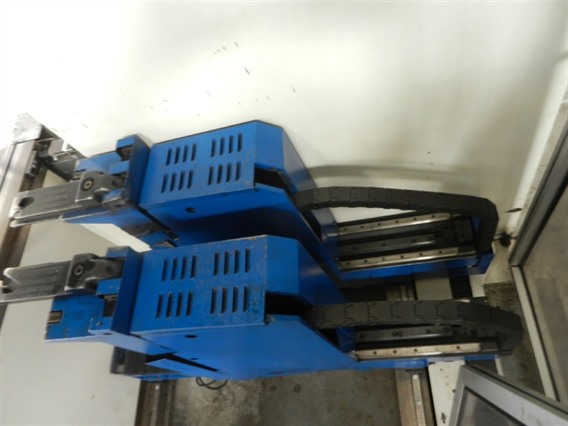 Trumpf Trumabend V200 x 4080 mm CNC