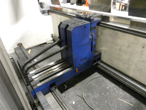 Trumpf Trumabend V200 x 4080 mm CNC