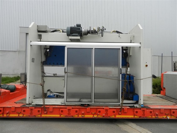 Trumpf Trumabend V200 x 4080 mm CNC