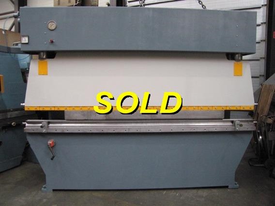 Haco PPB 100 ton x 3000 mm