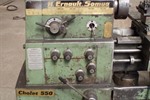 Ernault & somua Ø 550 x 1200 mm