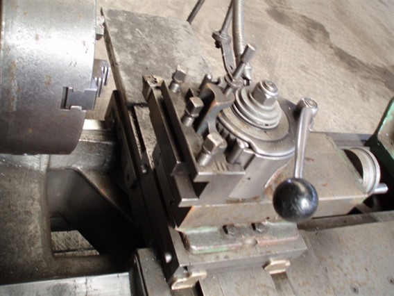 Ernault & somua Ø 550 x 1200 mm