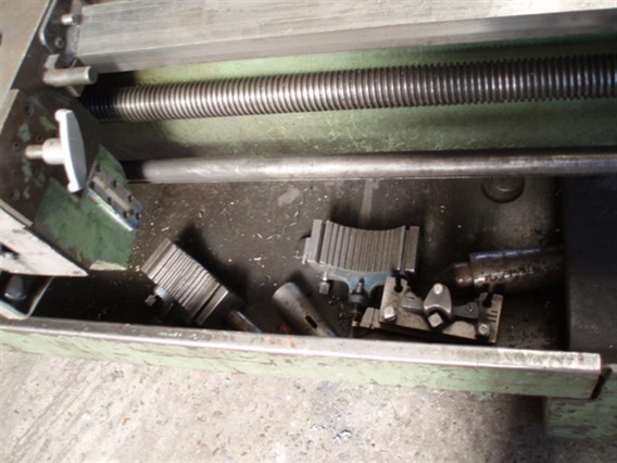 Ernault & somua Ø 550 x 1200 mm