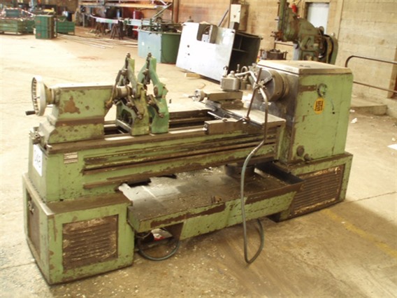 Ernault & somua Ø 550 x 1200 mm