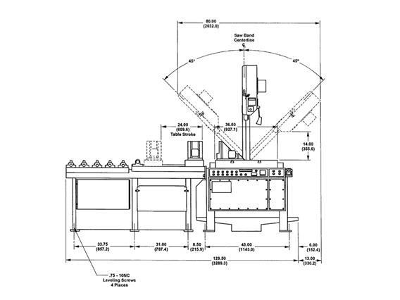 Doall TF-2021NC