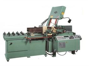 Doall TF-2021NC, Band sawing machines