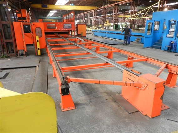 Bystronic Bylas 6530 16000 x 3000 mm CNC