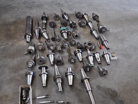 Various Milling Heads send your request