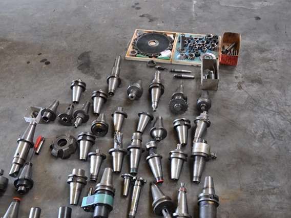 Various Milling Heads send your request