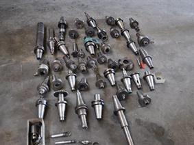 Various Milling Heads send your request, Spare Parts for Machining centres