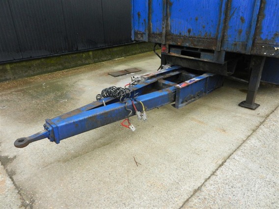 Renders Trailer / low bed 19 ton