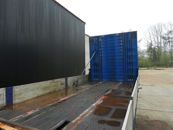 Renders Trailer / low bed 19 ton