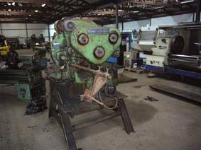 Mubea KBL 11 F, Uniwersalna maszyna do wyrobów ze stali