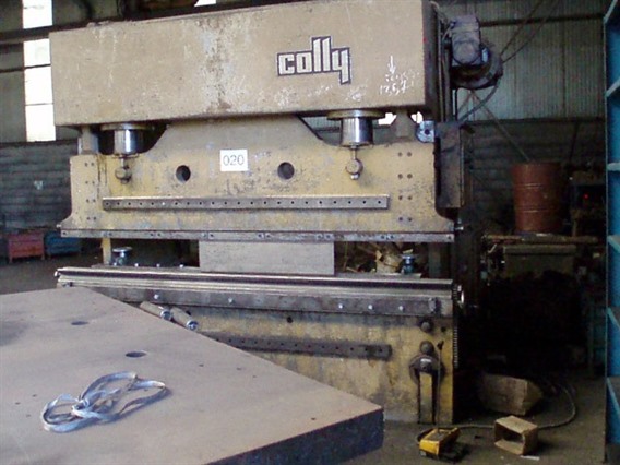 Colly 200 ton x 3100 mm