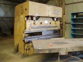 Colly 200 ton x 3100 mm, Krawędziowe prasy hydrauliczne