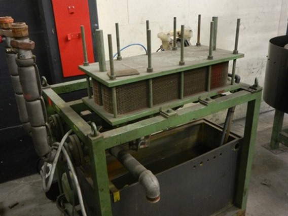 Radyne Induction generator / heater / furnace