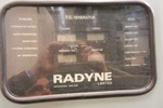 Radyne Induction generator / heater / furnace