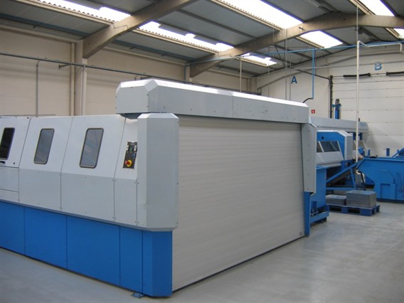 Finn Power SG5 10.3 30T - 2530 x 1270 mm