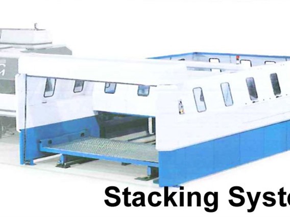 Finn Power SG5 10.3 30T - 2530 x 1270 mm