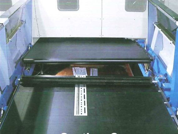 Finn Power SG5 10.3 30T - 2530 x 1270 mm