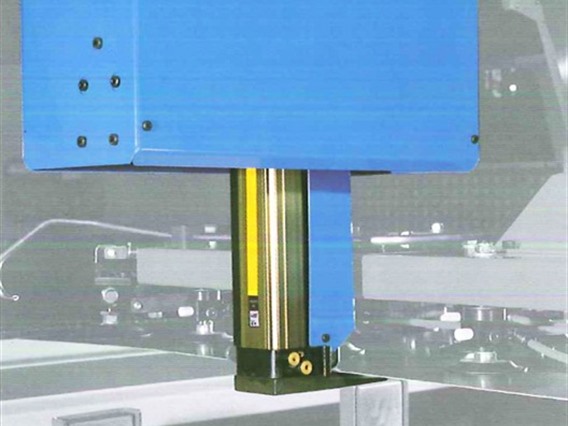 Finn Power SG5 10.3 30T - 2530 x 1270 mm