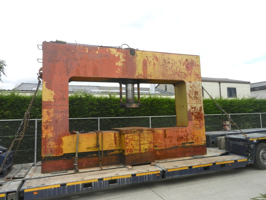 New And Used Machine Tools & Equipment