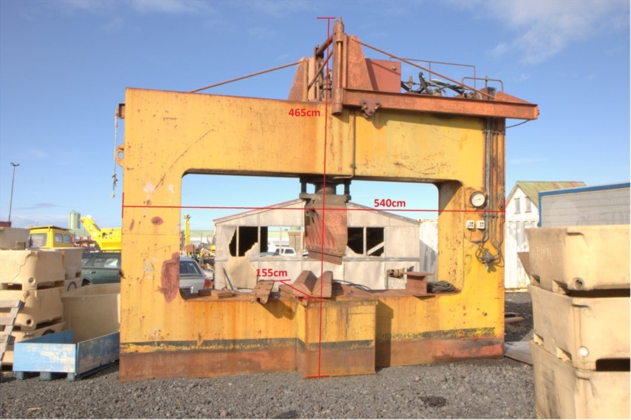 New And Used Machine Tools & Equipment