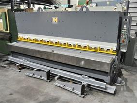 Haco 4050 x 16 mm, Cisailles guillotine, hydraulique