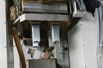 Laufer MSA RKO 500 ton press for composite mat.