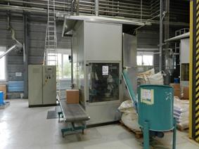 Amax Coldpress 110 ton, Presse per idroformatura a caldo e freddo