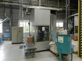 Amax Coldpress 110 ton, Warm & cold flow forming presses