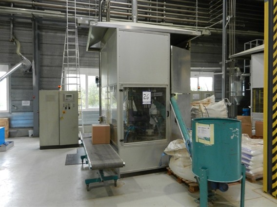 Amax Coldpress 110 ton