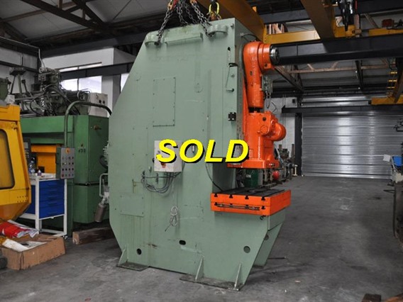 Erfurt/WMW PEE I 250 ton