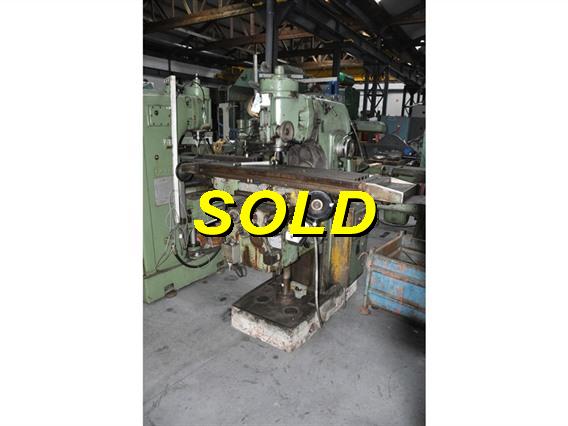 Tiger FV/130 R X:1020 - Y:340 - Z:500 mm