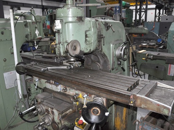 Tiger FV/130 R X:1020 - Y:340 - Z:500 mm