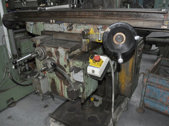 Tiger FV/130 R X:1020 - Y:340 - Z:500 mm