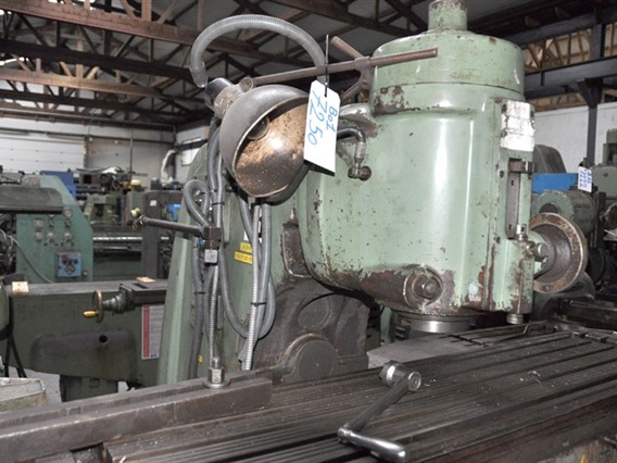 Tiger FV/130 R X:1020 - Y:340 - Z:500 mm