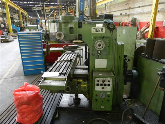 Tiger FV/130 R X:1020 - Y:340 - Z:500 mm