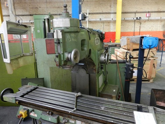 Tiger FV/130 R X:1020 - Y:340 - Z:500 mm