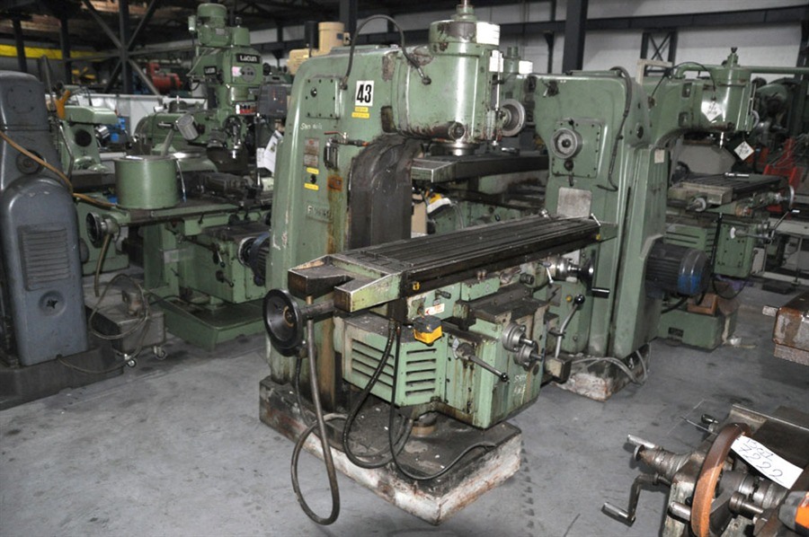 New And Used Machine Tools & Equipment