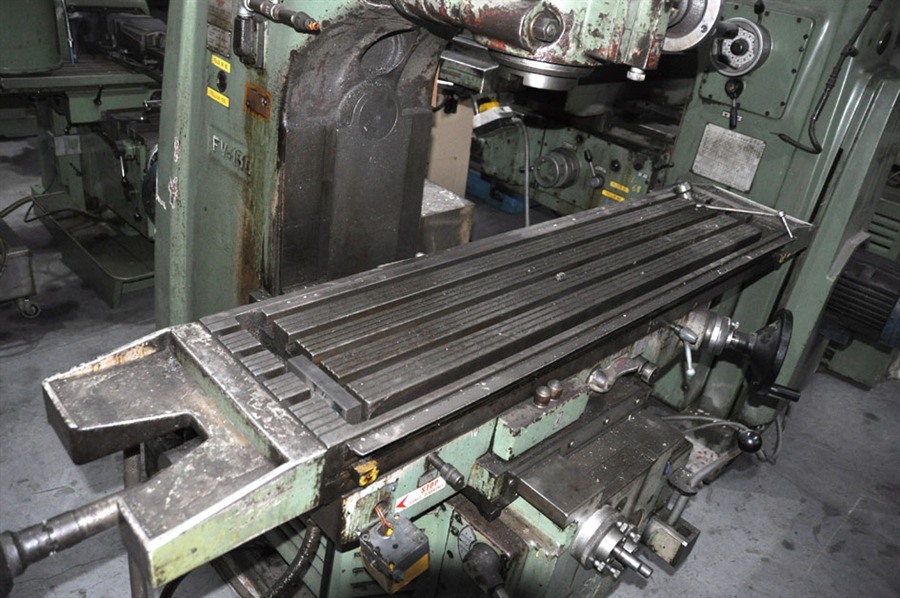 New And Used Machine Tools & Equipment