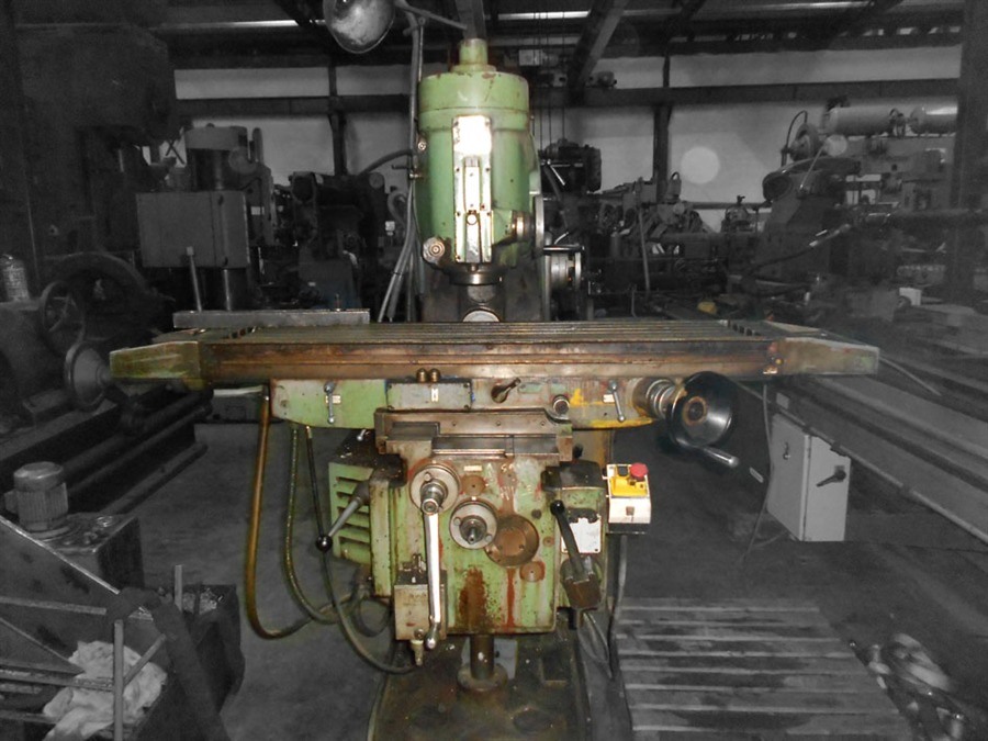 New And Used Machine Tools & Equipment