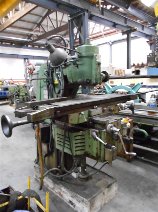 New And Used Machine Tools & Equipment