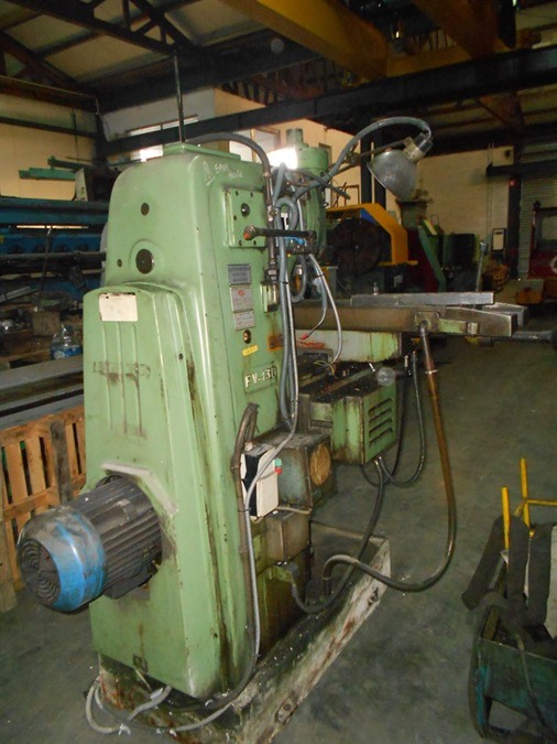 New And Used Machine Tools & Equipment