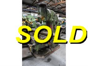 Tos FA 5V X: 1500 - Y: 440 - Z: 450 mm, Fresatrici universali e CNC